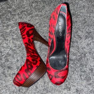 Bebe heels